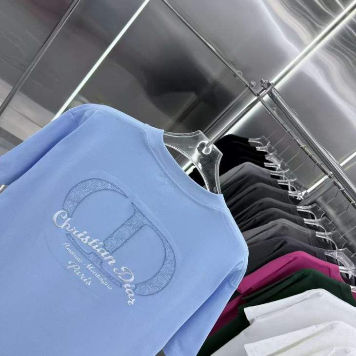 Dior T Shirts Short _SKUDiorS-2XLhgntx5516073